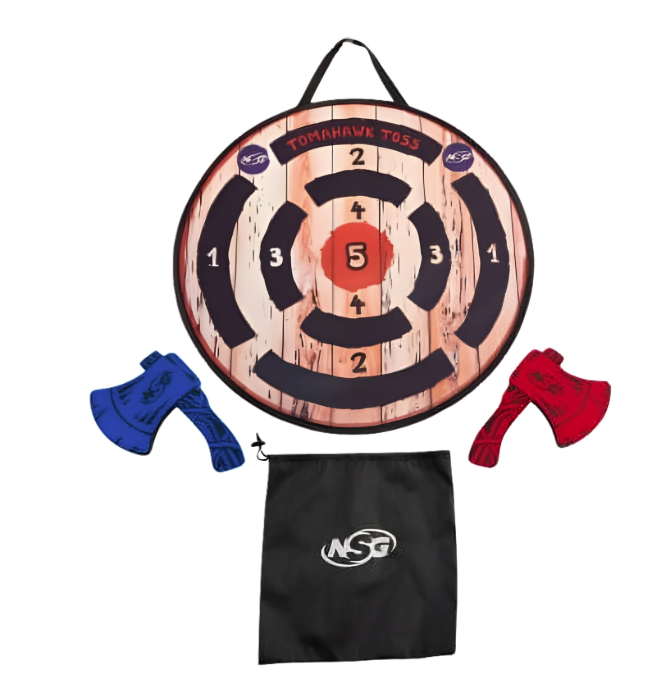 Axe Throwing Game Set Foam