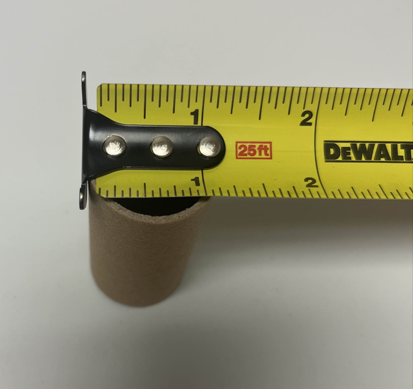 Heavy Duty Empty Cardboard Art Tubes 2" x 1"