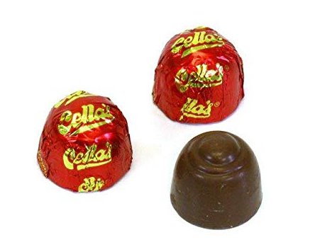 Cella's Milk Chocolate Foil Wrapped Cherries 12 Count(pack of 2 Boxes) 24 Total