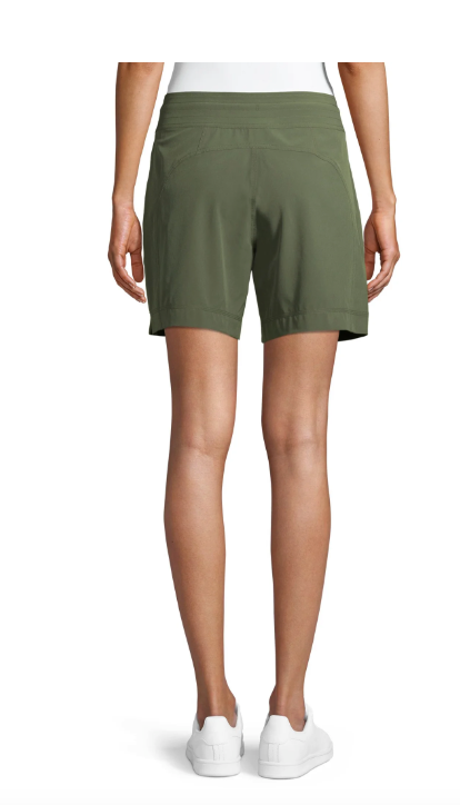 Women's Athleisure Commuter BERMUDA Shorts by Athletic Works