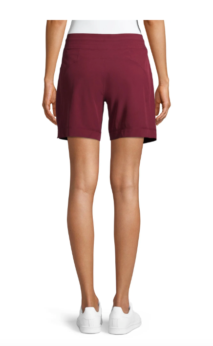Women's Athleisure Commuter BERMUDA Shorts by Athletic Works