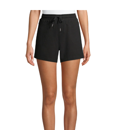 Women's Athleisure Commuter Shorts by Athletic Works