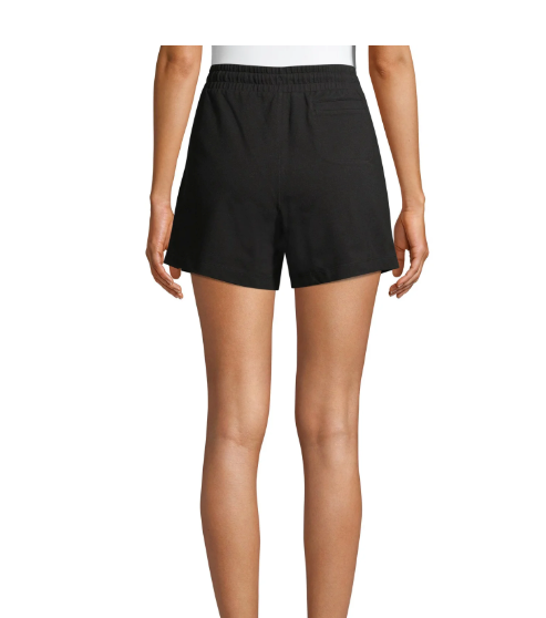 Women's Athleisure Commuter Shorts by Athletic Works