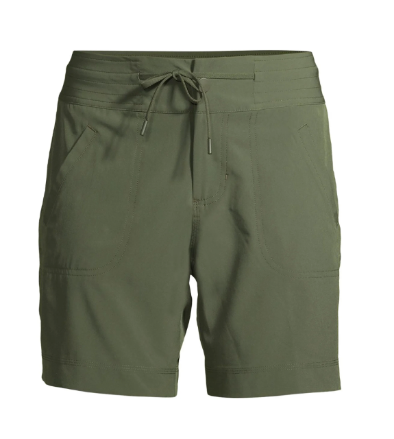 Women's Athleisure Commuter BERMUDA Shorts by Athletic Works