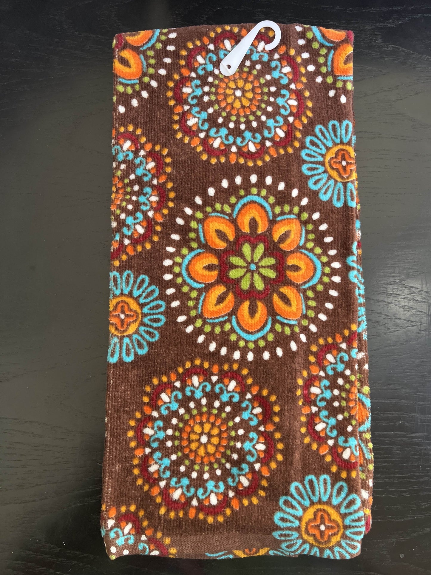 Fall Harvest Themed Kitchen Towel - Hobby Lobby 2020