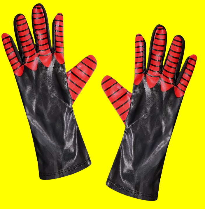 Miles Morales Spider-Man Costume Set for Kids - Toddler Size 3
