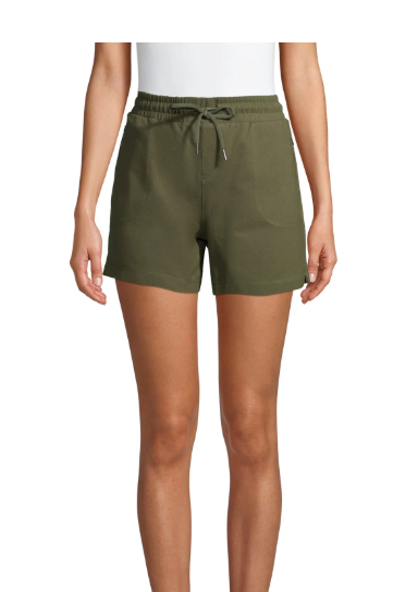 Women's Athleisure Commuter Shorts by Athletic Works