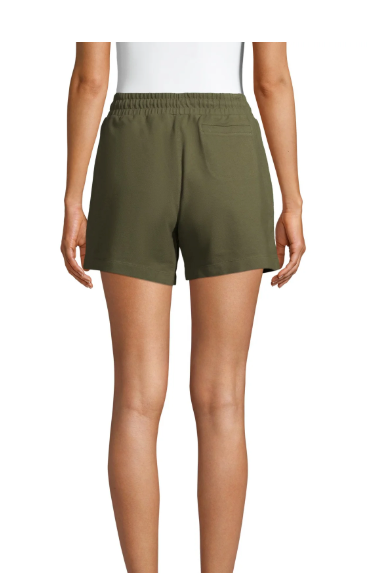 Women's Athleisure Commuter Shorts by Athletic Works