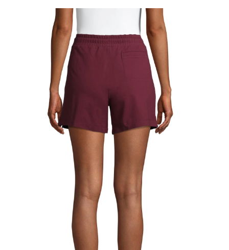 Women's Athleisure Commuter Shorts by Athletic Works