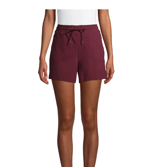 Women's Athleisure Commuter Shorts by Athletic Works