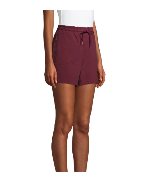 Women's Athleisure Commuter Shorts by Athletic Works