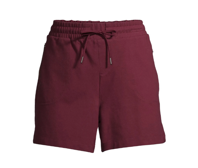 Women's Athleisure Commuter Shorts by Athletic Works