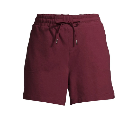 Women's Athleisure Commuter Shorts by Athletic Works