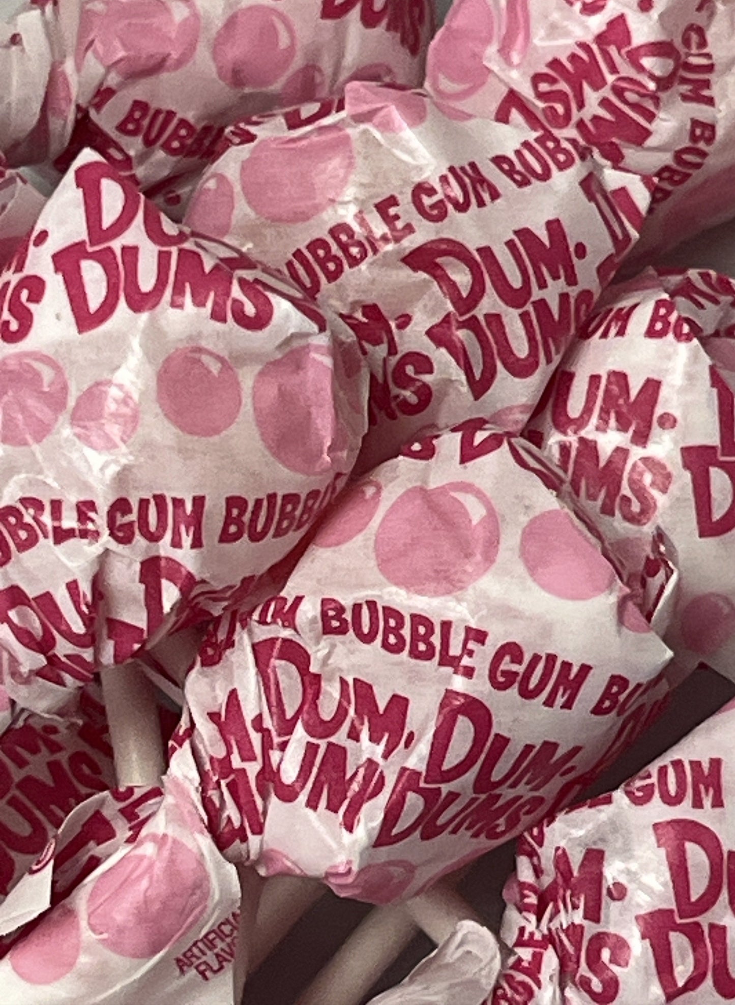Dum Dums Lollipops - 15 count - Choose Your Favorite Flavor!