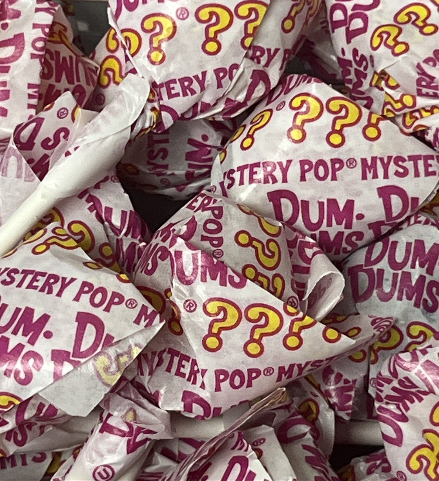 Dum Dums Lollipops - 15 count - Choose Your Favorite Flavor!