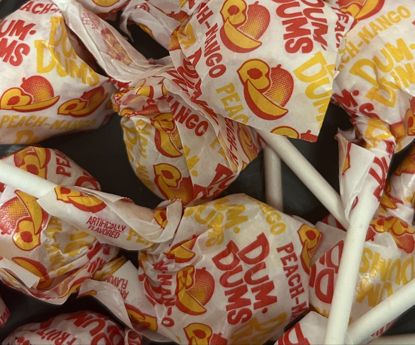 Dum Dums Lollipops - 15 count - Choose Your Favorite Flavor!