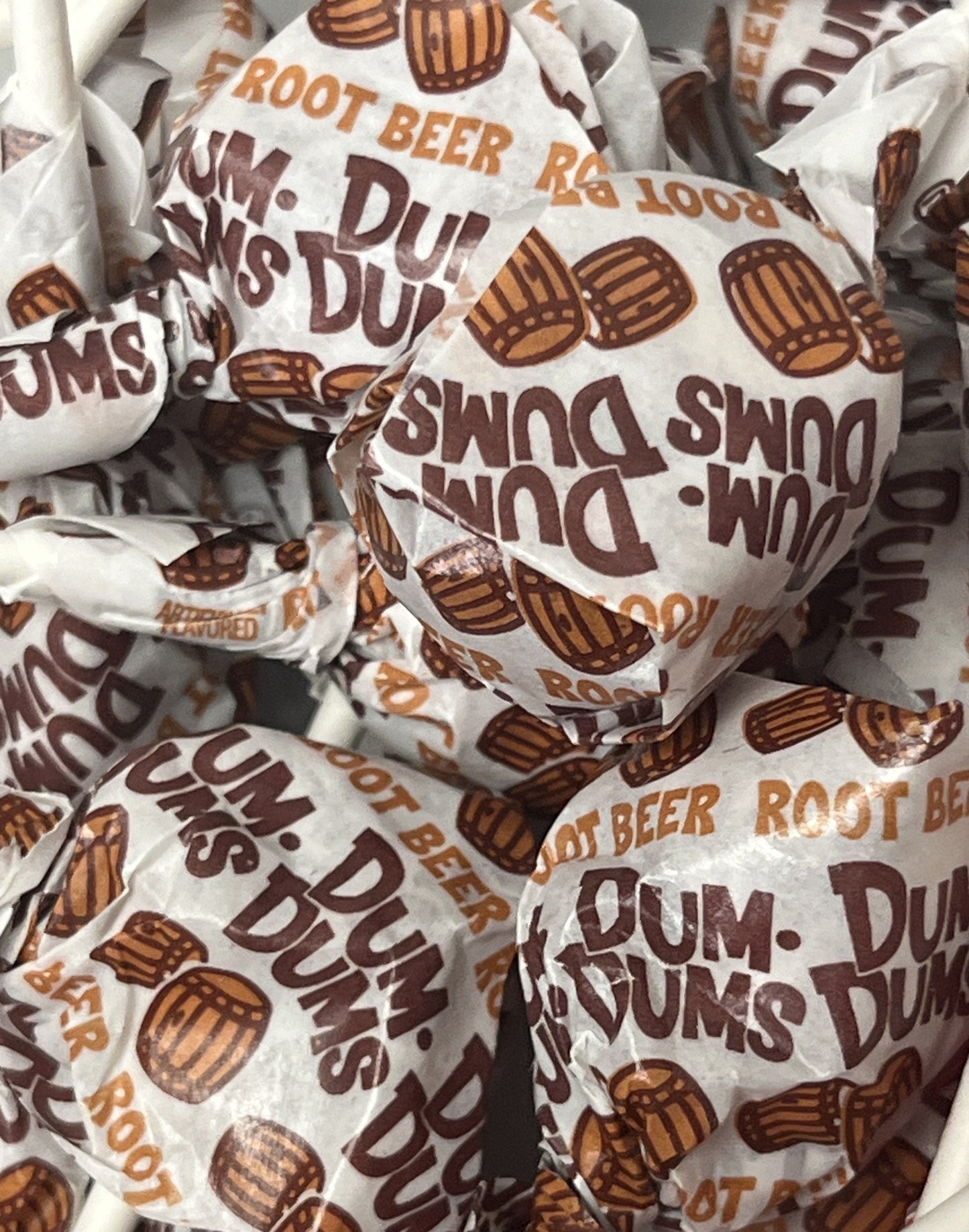 Dum Dums Lollipops - 15 count - Choose Your Favorite Flavor!