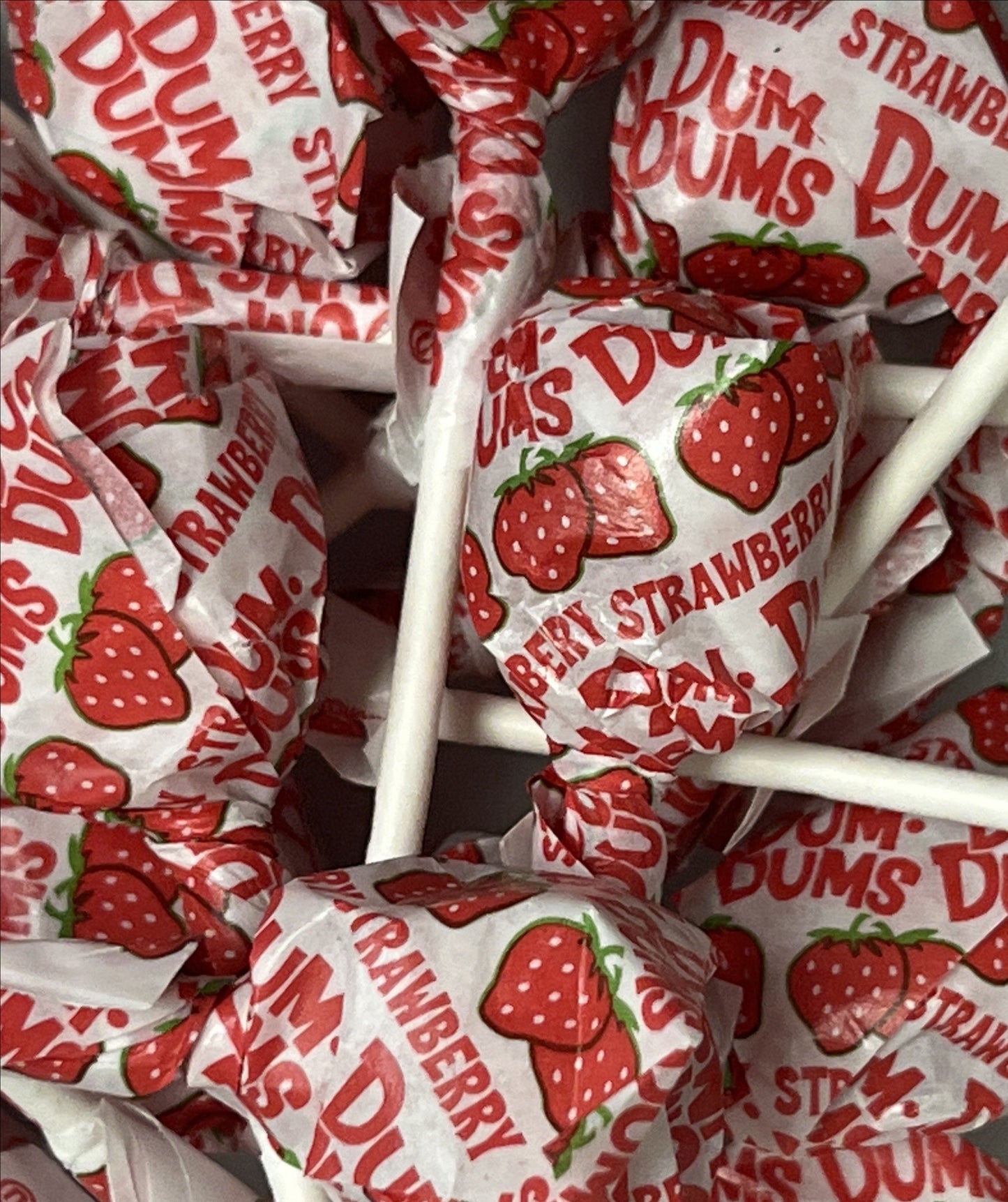 Dum Dums Lollipops - 15 count - Choose Your Favorite Flavor!