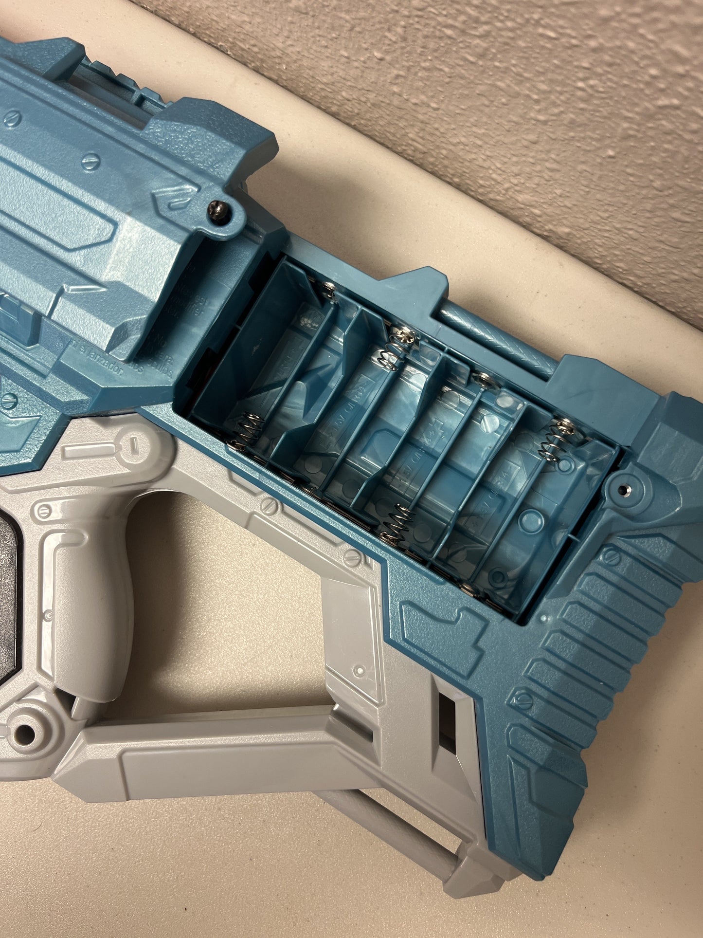NERF Elite 2.0 Turbine CS-18 Blaster with Clip Magazine and Darts Motorized