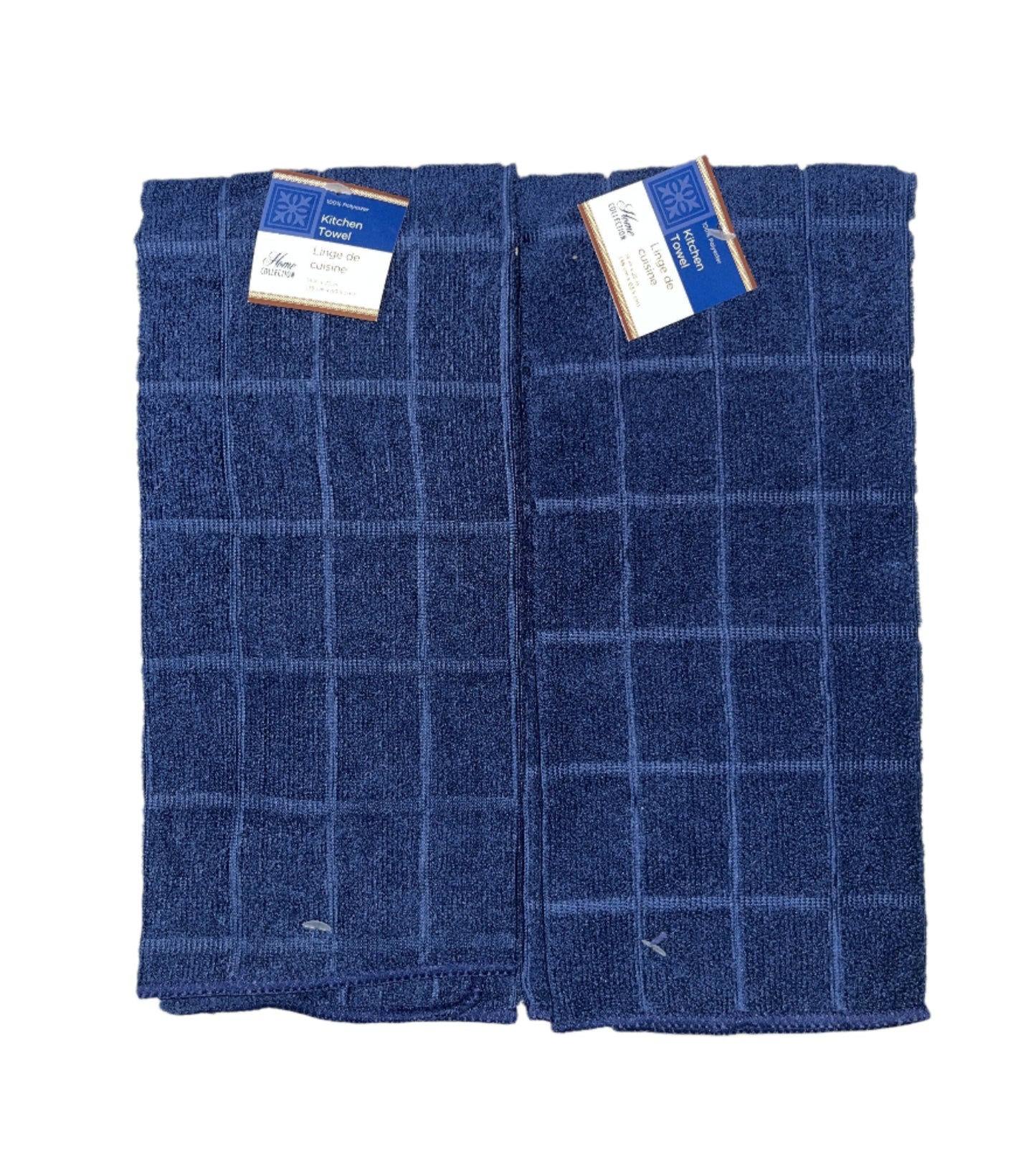Navy Blue Kitchen Linens - You Choose