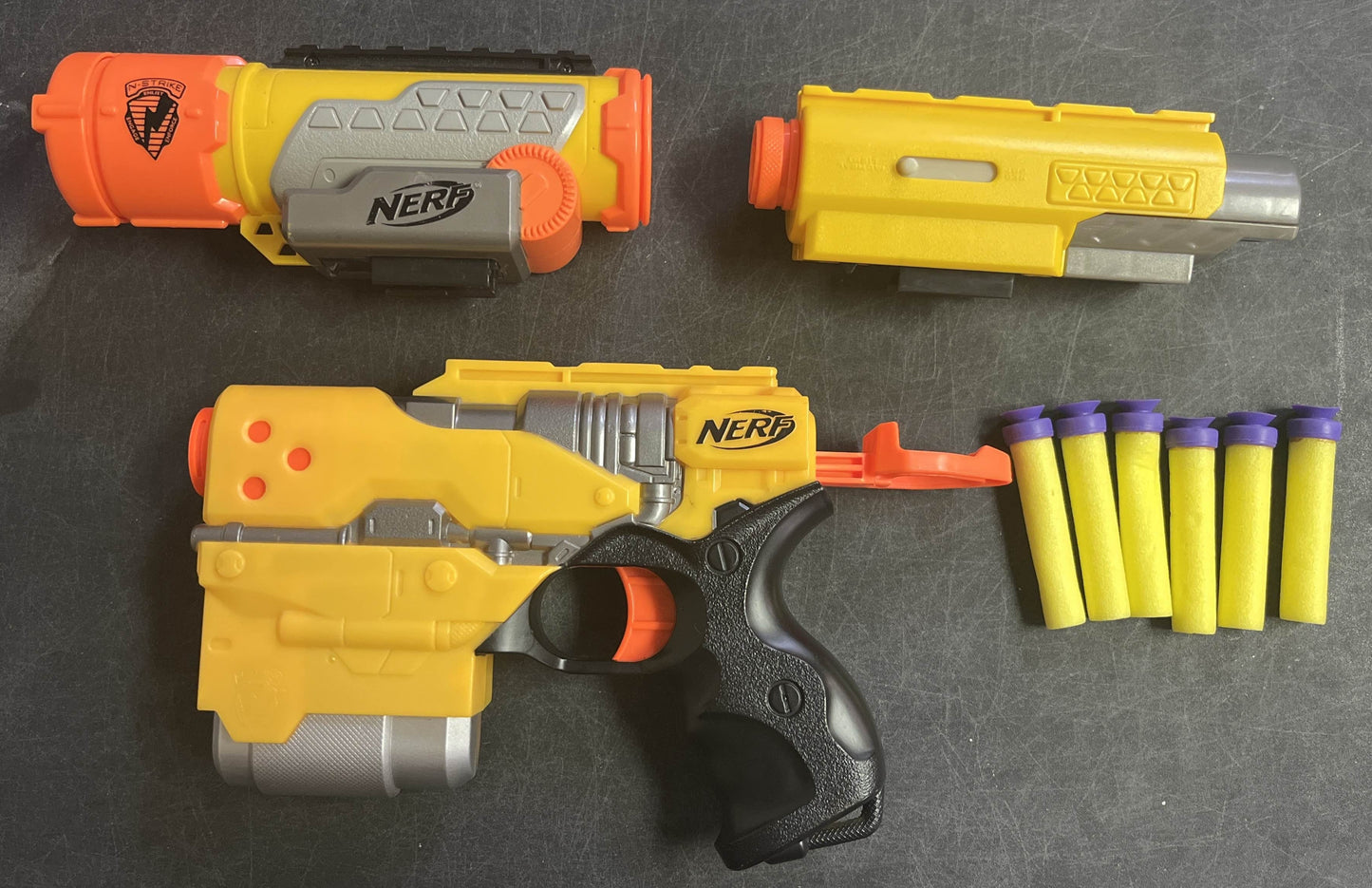 NERF Exclusive Edition ICON Series Element EX 6 - Working