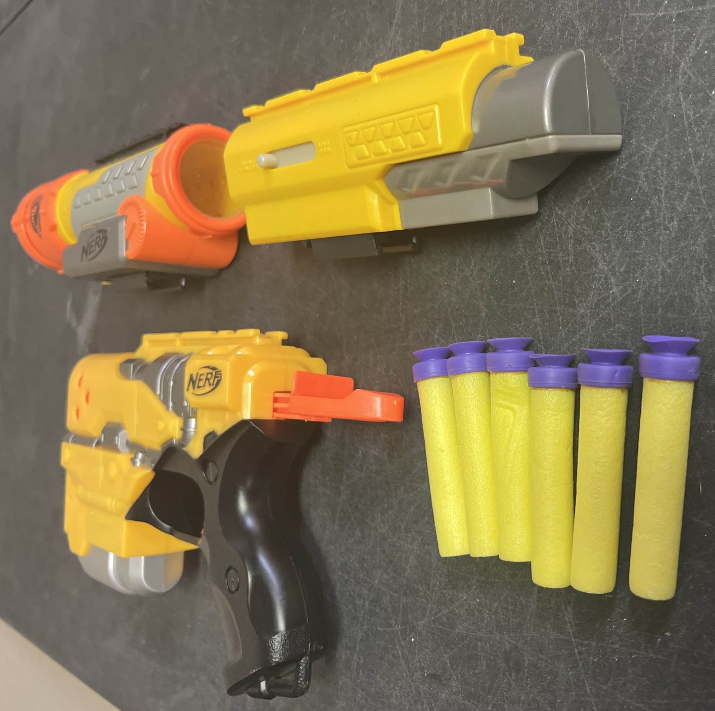 NERF Exclusive Edition ICON Series Element EX 6 - Working