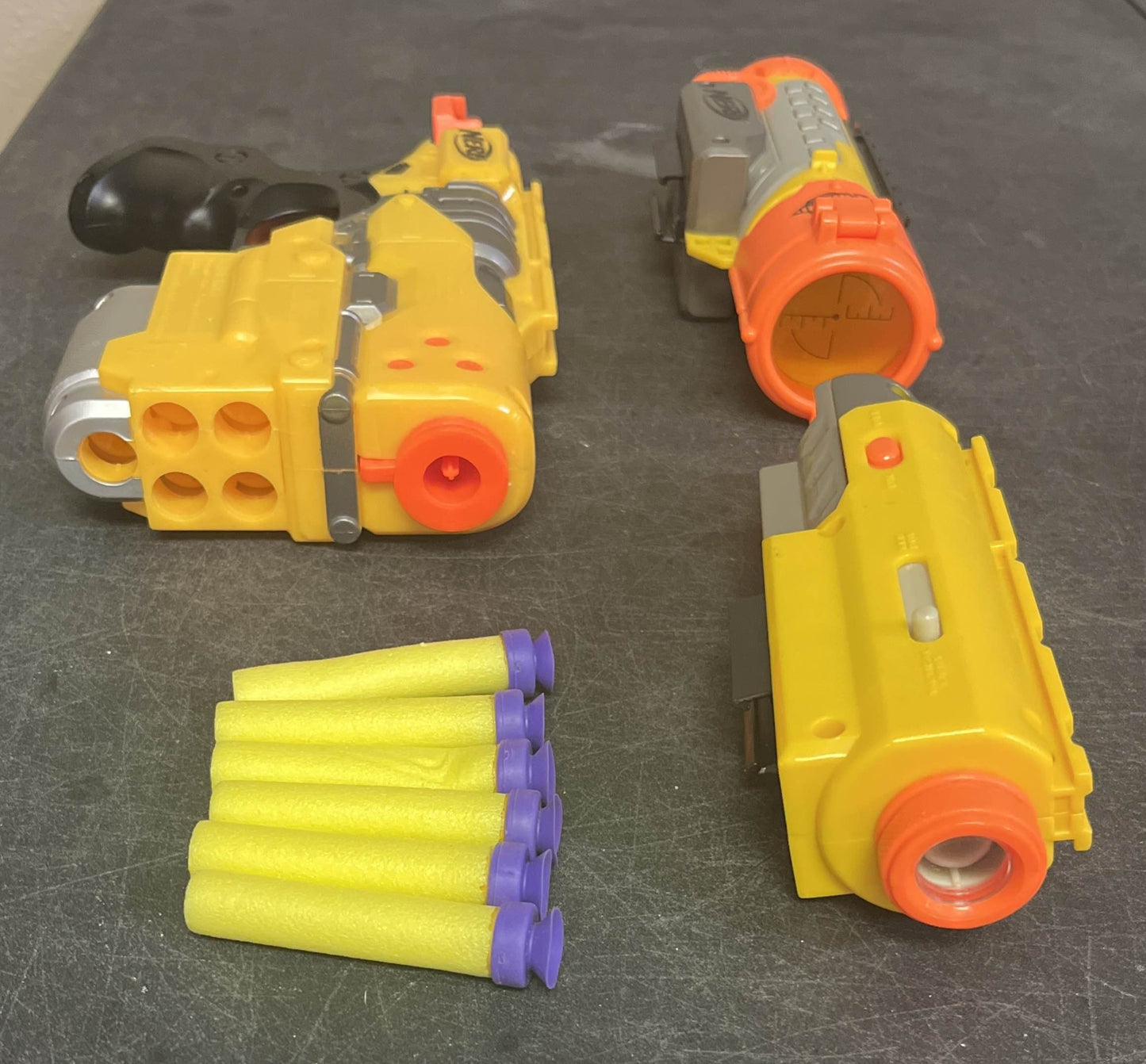 NERF Exclusive Edition ICON Series Element EX 6 - Working