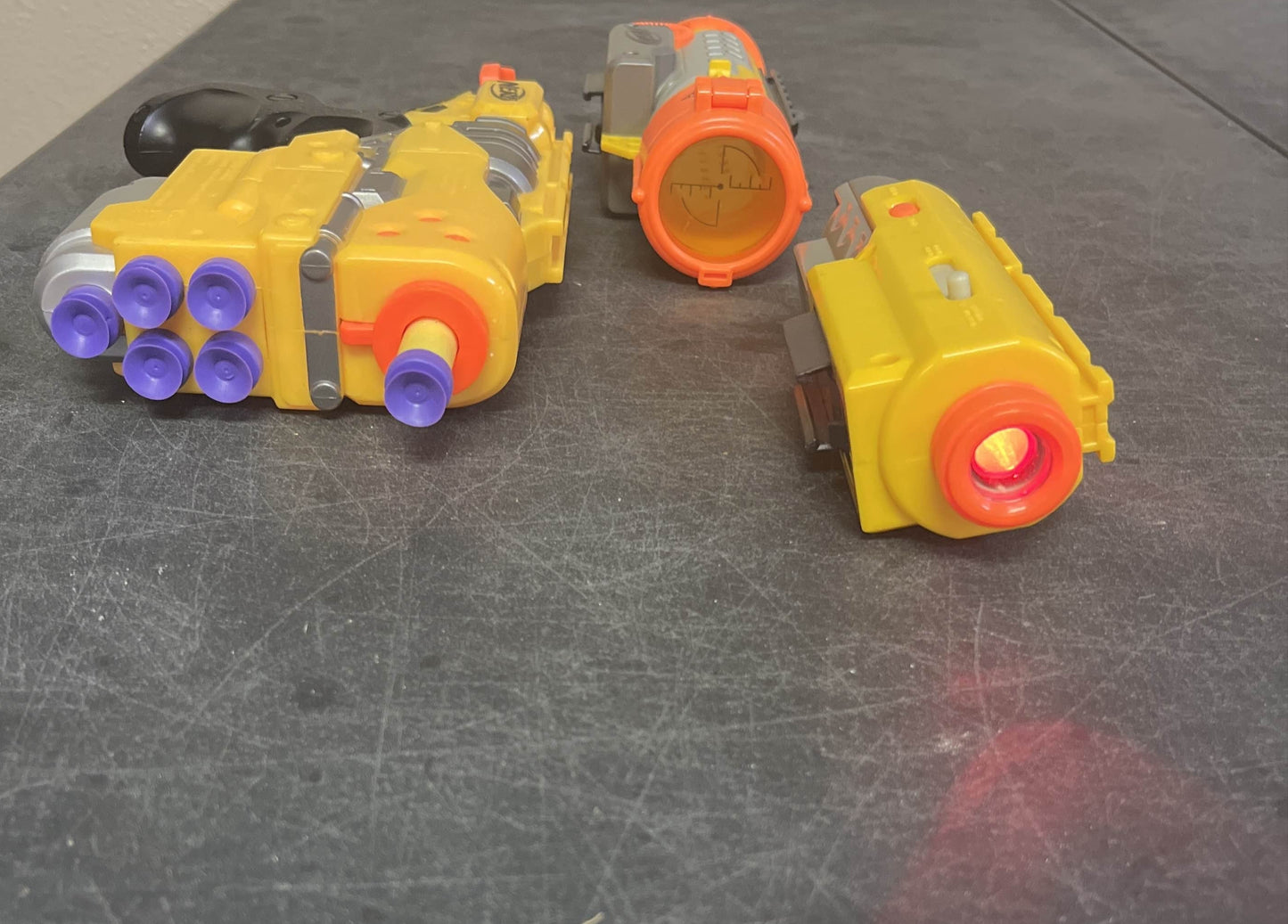 NERF Exclusive Edition ICON Series Element EX 6 - Working