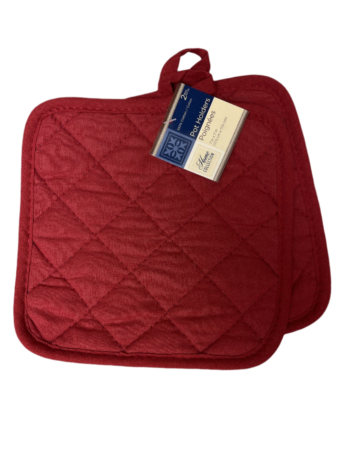 Red Kitchen Linens - You Choose