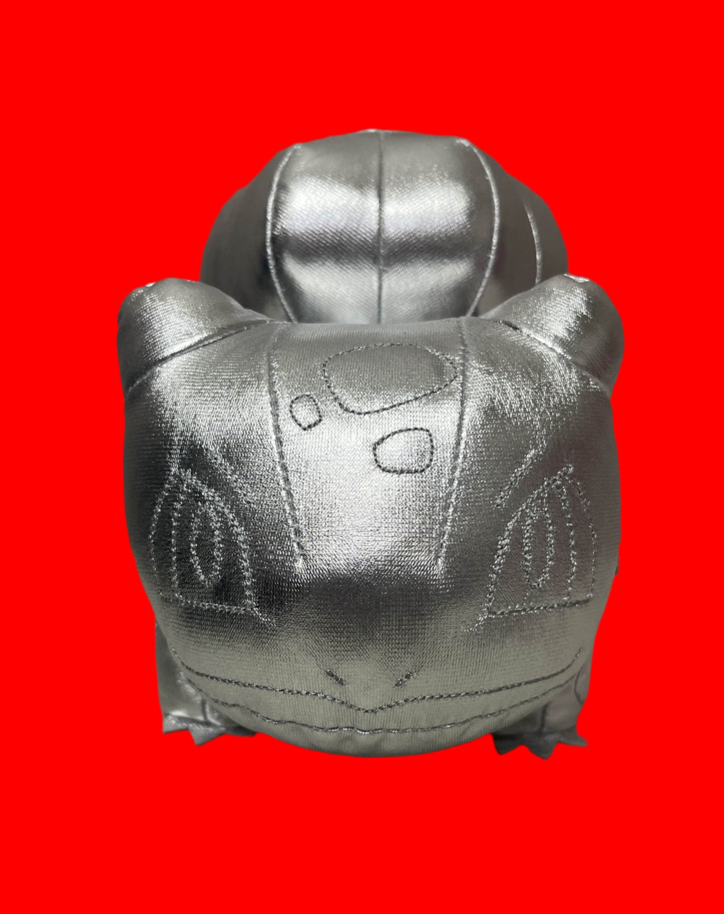 Pokemon 8" Silver Bulbasaur 25th Anniversary Plush