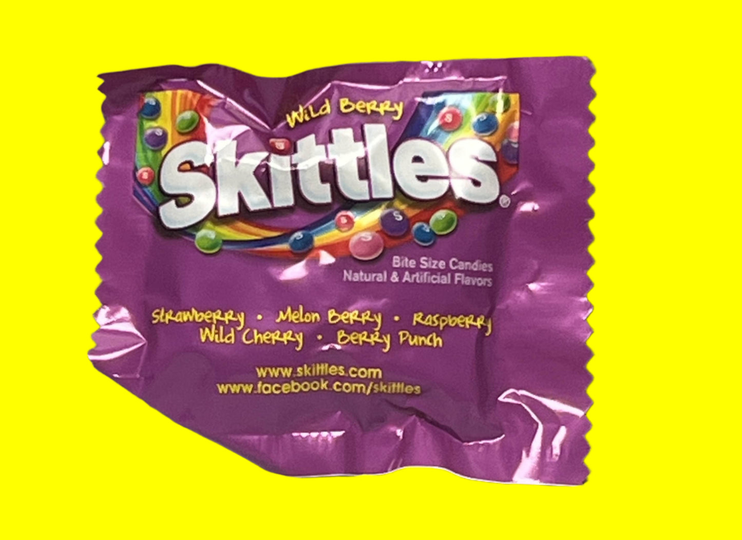 Skittles Fun Size - Bulk - 8 ounces - Choose Your Flavor