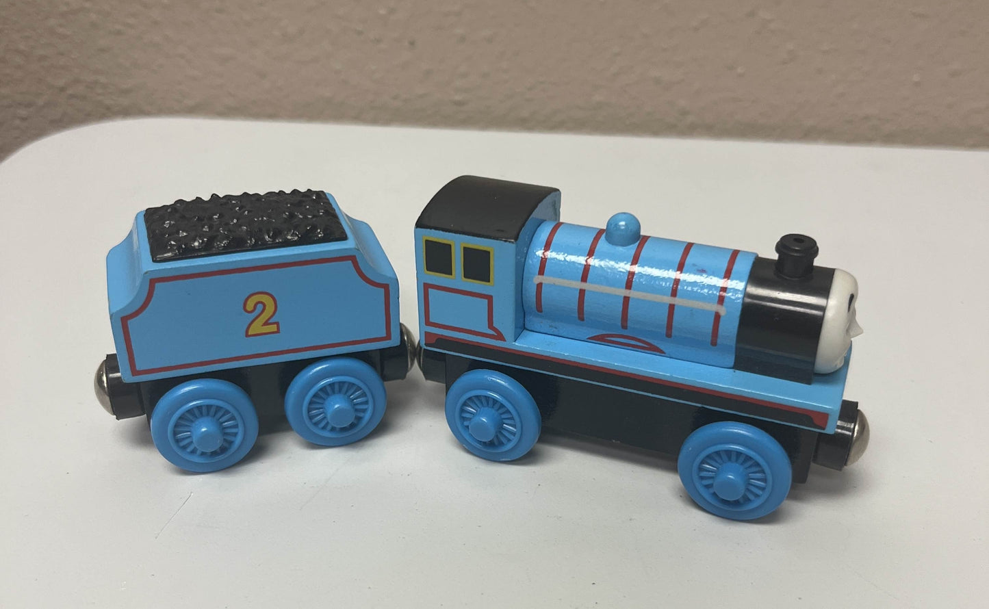Thomas & Friends - Tired-Out Edward The Great Set Wooden