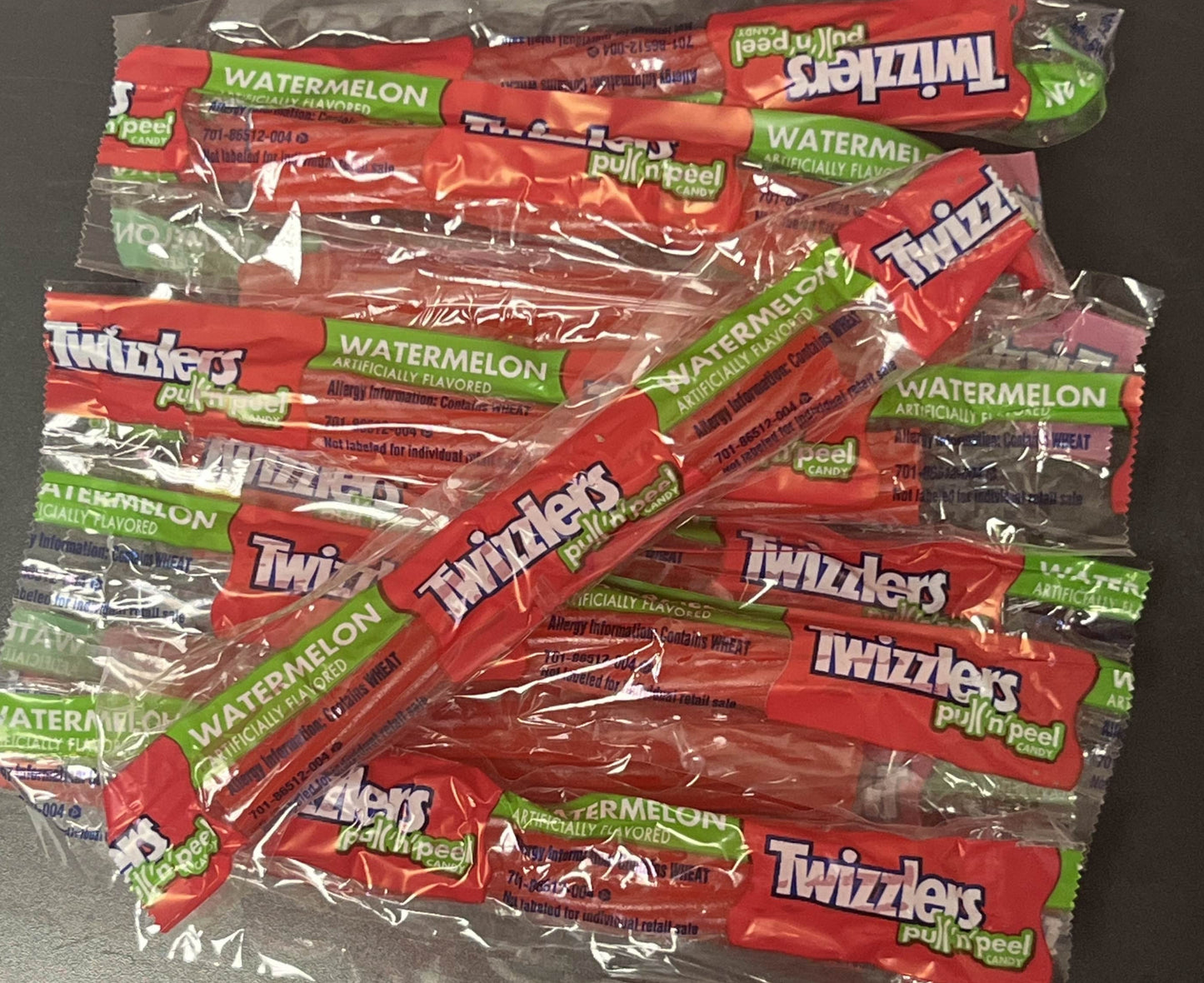 TWIZZLERS Fruit Flavored Candy Fun Size - 4 ounces - Choose Your Flavor