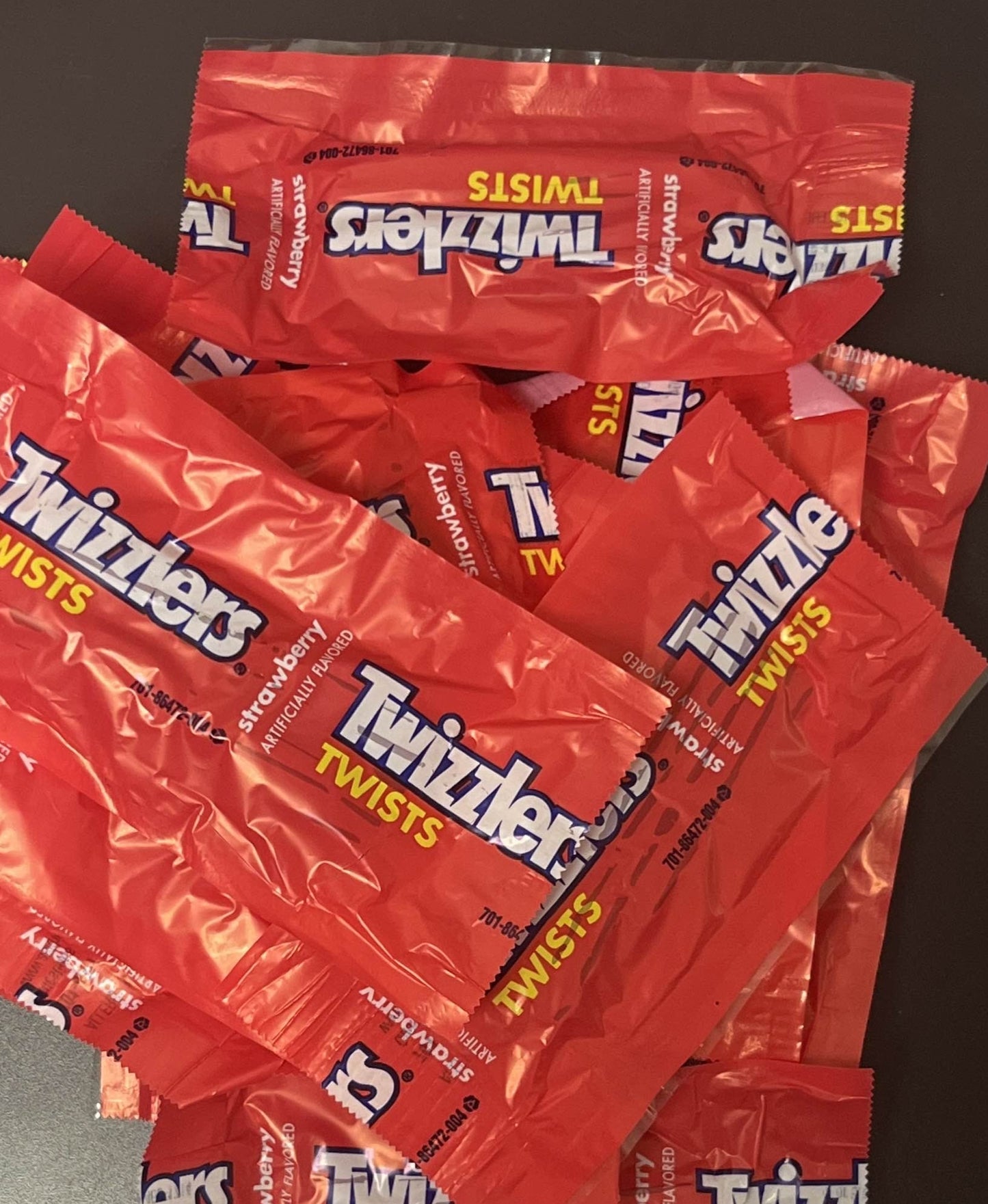 TWIZZLERS Fruit Flavored Candy Fun Size - 4 ounces - Choose Your Flavor