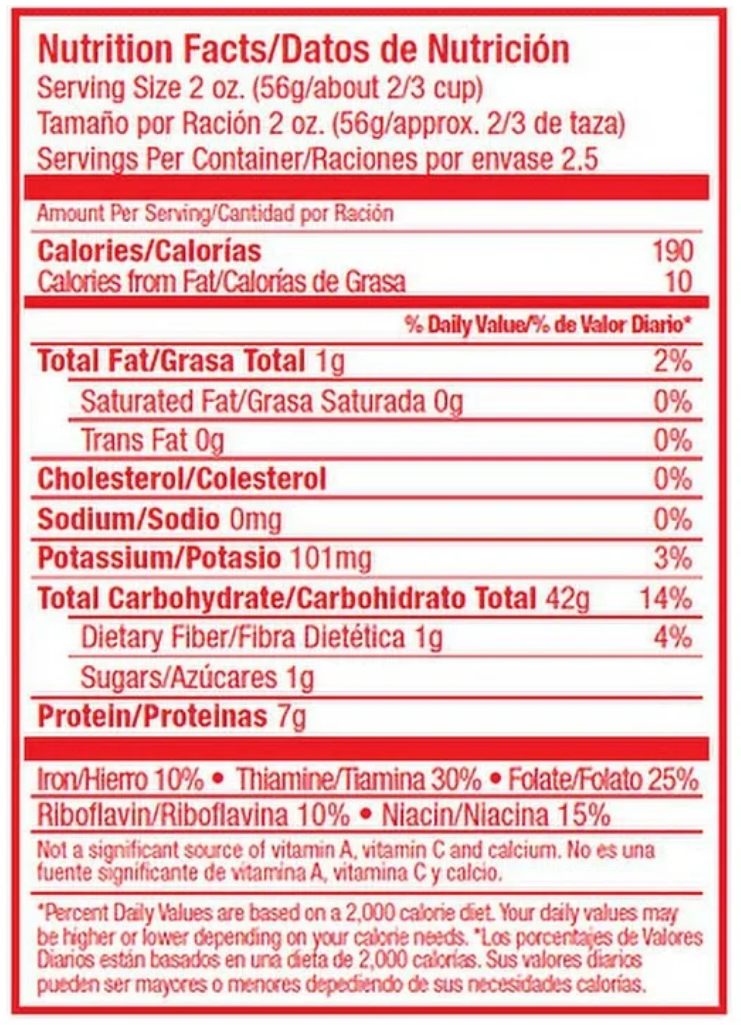 Q&Q Vermicelli Pasta (Fideo) Pack of 3 (Original - 5oz Box)